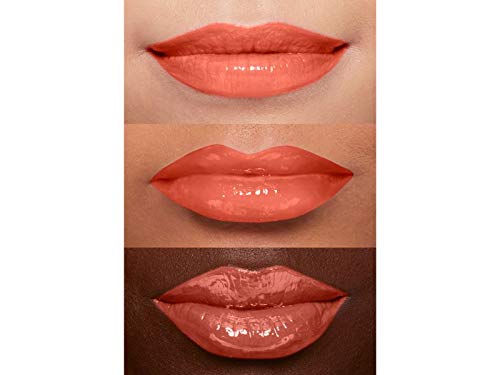 NYX Professional Makeup Butter Gloss, Peach Crisp, 0.27 Fluid Ounce