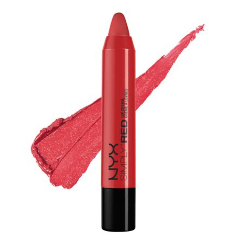 NYX Cosmetics Professional Makeup Simply Red