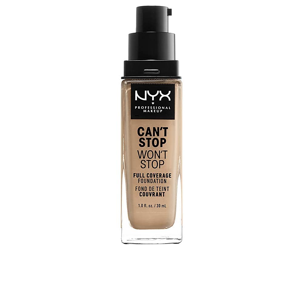 NYX PROFESSIONAL MAKEUP Can't Stop Won't Stop Foundation