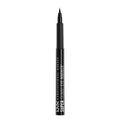NYX PROFESSIONAL MAKEUP Super Skinny Eye Marker, Liquid Eyeliner, Carbon Black