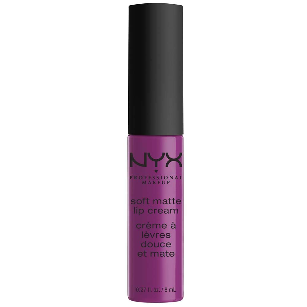 NYX PROFESSIONAL MAKEUP Soft Matte Lip Cream