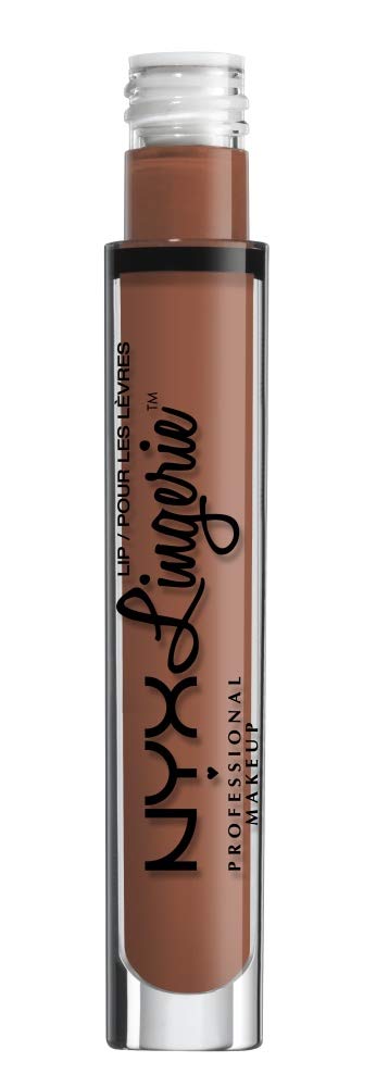 NYX PROFESSIONAL MAKEUP Lip Lingerie Matte Liquid Lipstick