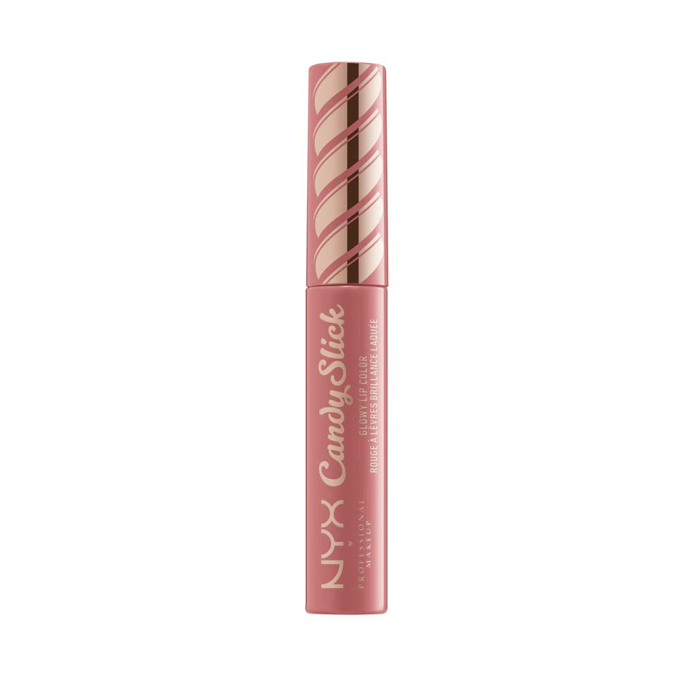 Nyx Professional Makeup Candy Slick Glowy Lip Color