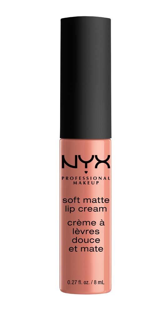 NYX PROFESSIONAL MAKEUP Soft Matte Lip Cream
