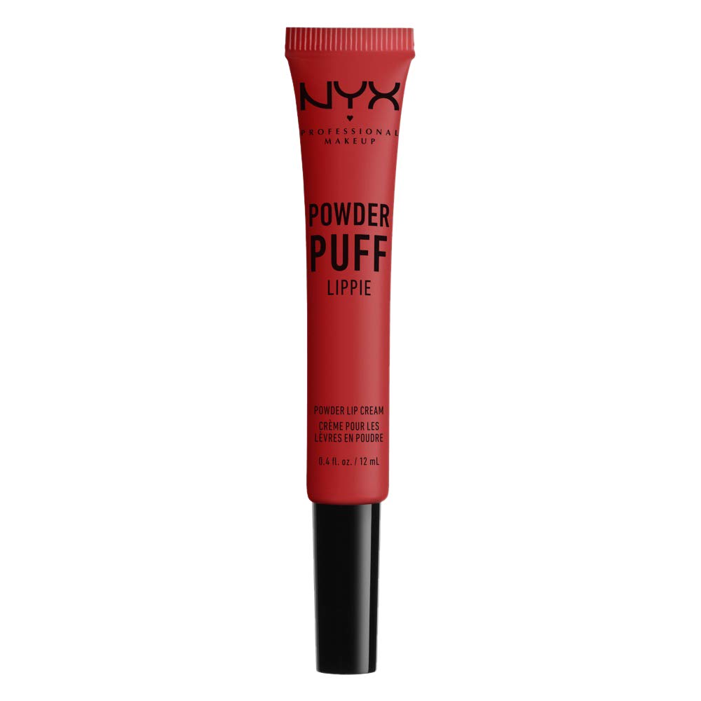 NYX PROFESSIONAL MAKEUP Powder Puff Lippie Lip Cream