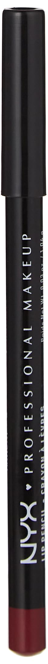NYX Nyx slim lip liner pencil - cabaret - slp 804
