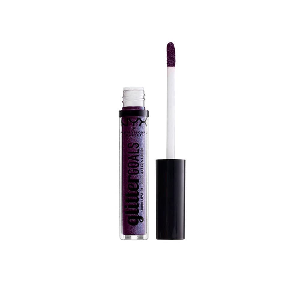 Nyx Professional Makeup Glitter Goals Liquid Lipstick