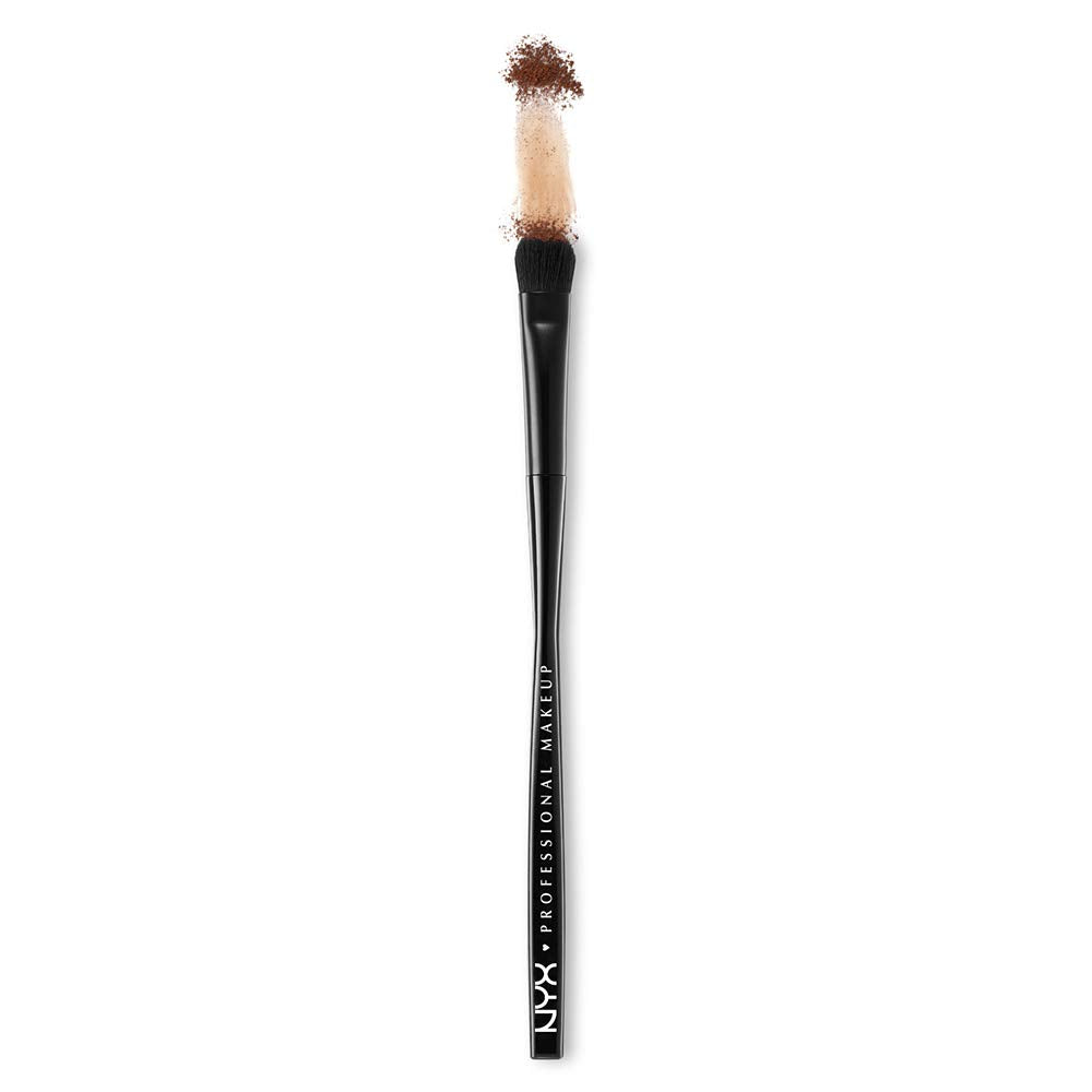 NYX Nyx cosmetics pro all over shadow brush prob12