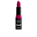 NYX PROFESSIONAL MAKEUP Suede Matte Lipstick, Vegan Formula