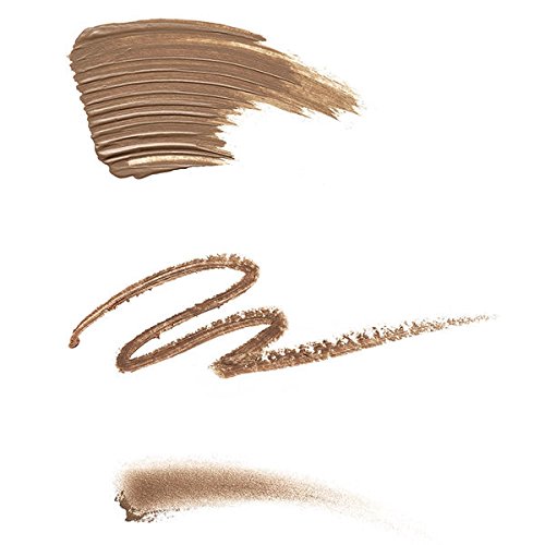 NYX Cosmetics Professional Makeup 3 In 1 Brow Pencil