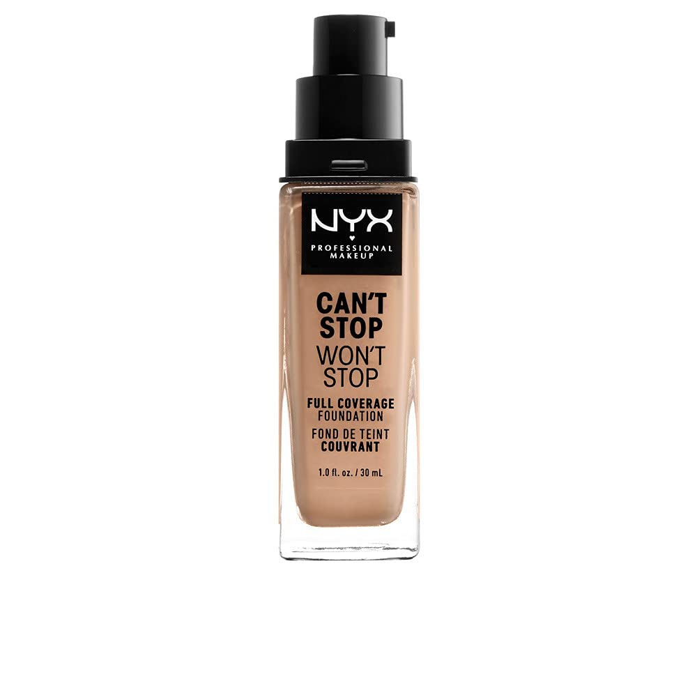 NYX PROFESSIONAL MAKEUP Can't Stop Won't Stop Foundation