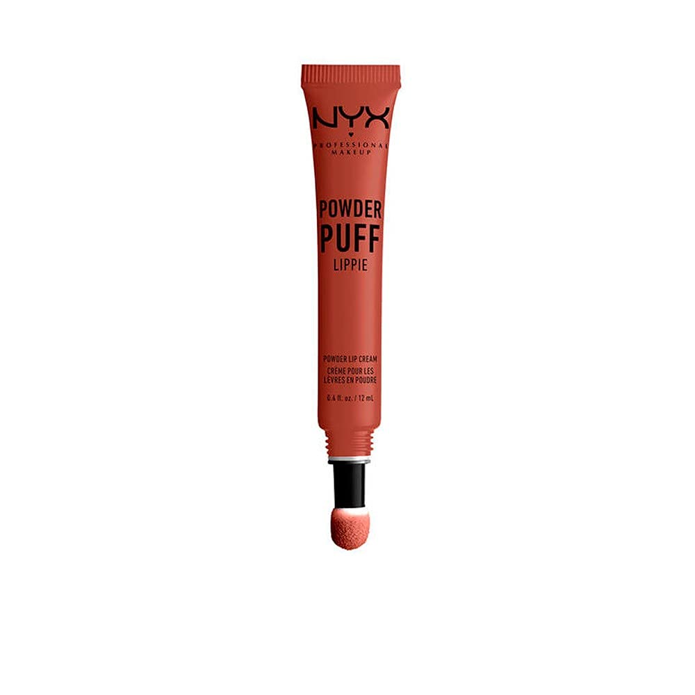 NYX PROFESSIONAL MAKEUP Powder Puff Lippie Lip Cream