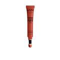 NYX PROFESSIONAL MAKEUP Powder Puff Lippie Lip Cream, Liquid Lipstick - Teacher's Pet (Orange Brown)
