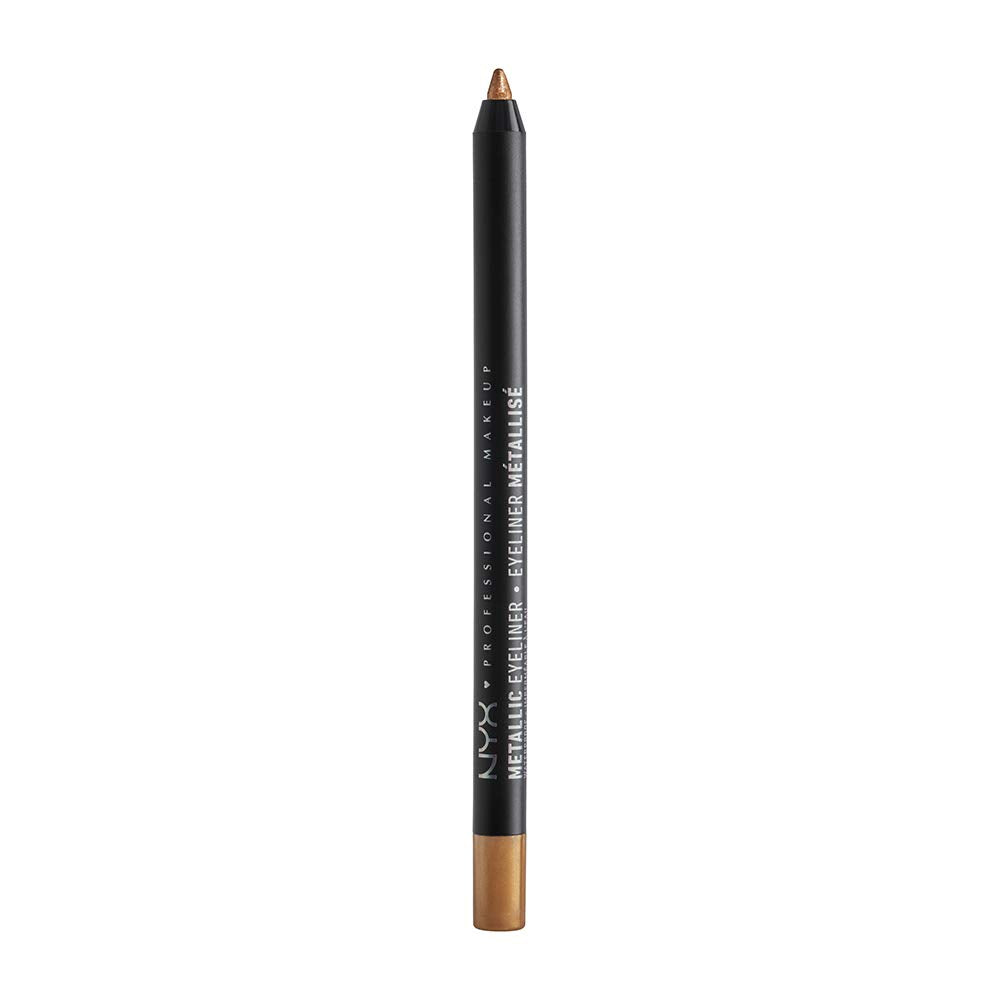 NYX PROFESSIONAL MAKEUP Metallic Eyeliner