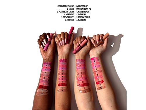 NYX PROFESSIONAL MAKEUP Butter Gloss, Cherry Pie, 0.27 Ounce