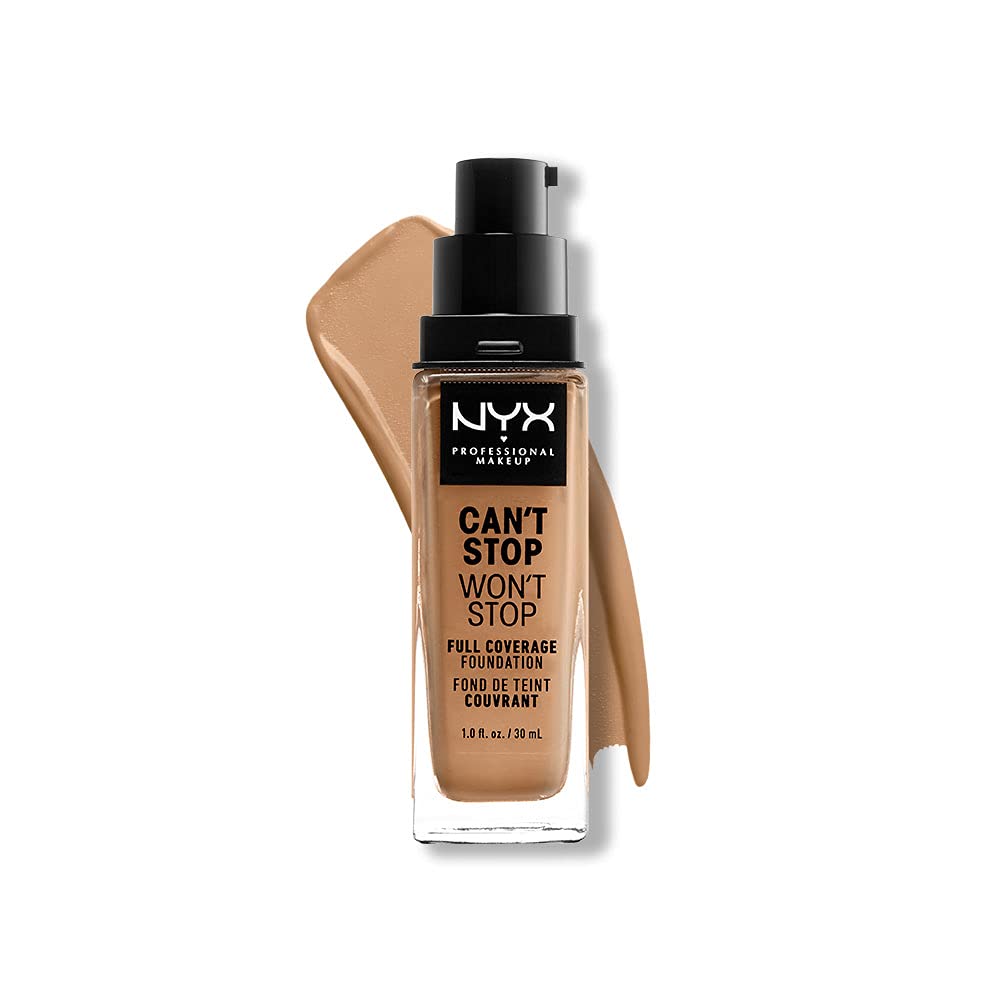 NYX PROFESSIONAL MAKEUP Can't Stop Won't Stop Foundation