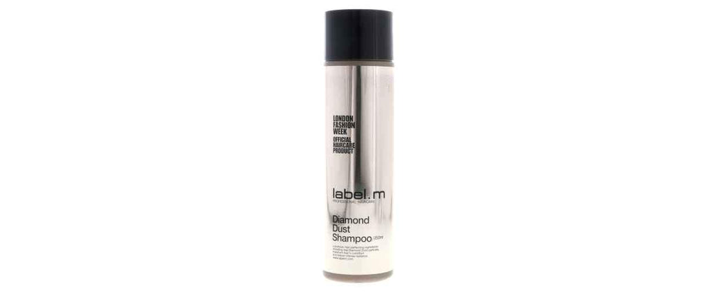 Label.m Diamond Dust Shampoo -250 ml - Shimmering Shampoo - Perfect for Holiday Parties!
