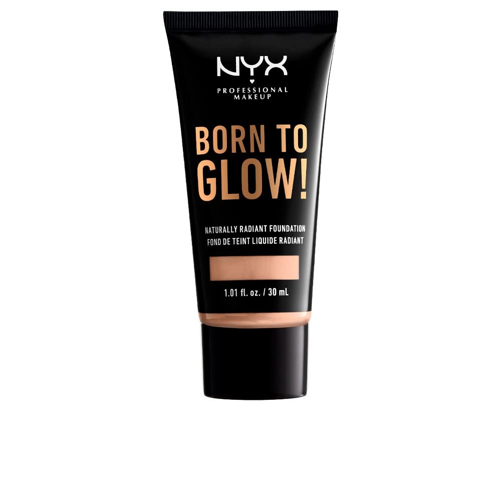 NYX PROFESSIONAL MAKEUP Born To Glow Naturally Radiant Foundation