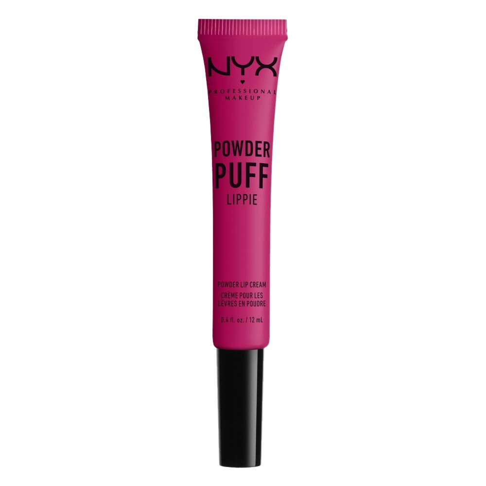 NYX PROFESSIONAL MAKEUP Powder Puff Lippie Lip Cream