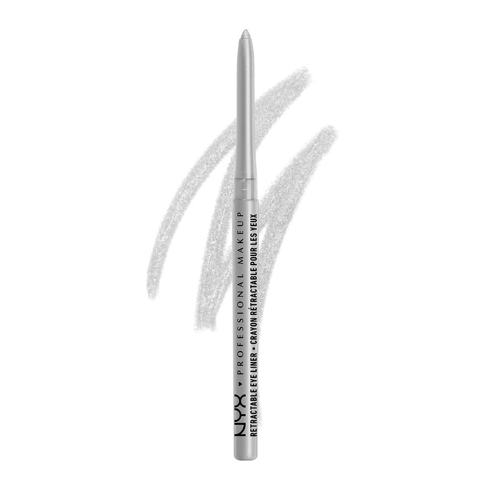 NYX PROFESSIONAL MAKEUP Mechanical Eye Pencil, Eyeliner Pencil, Black