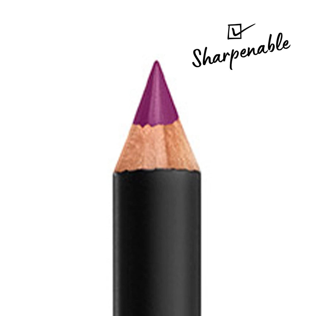NYX PROFESSIONAL MAKEUP Suede Matte Lip Liner