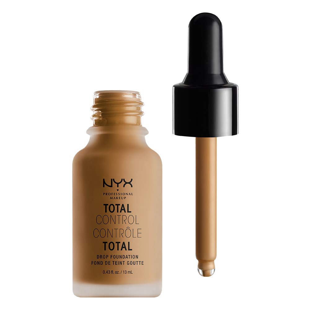 NYX PROFESSIONAL MAKEUP Total Control Drop Foundation