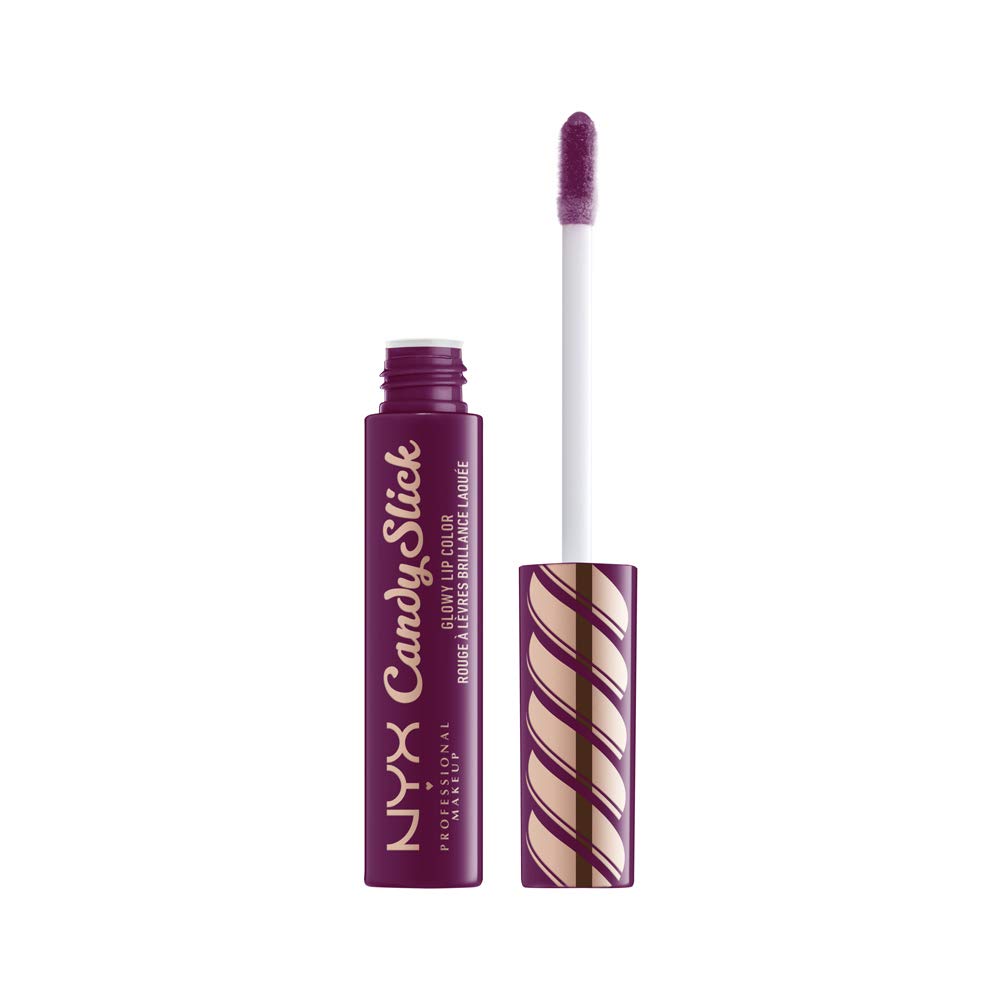 Nyx Professional Makeup Candy Slick Glowy Lip Color