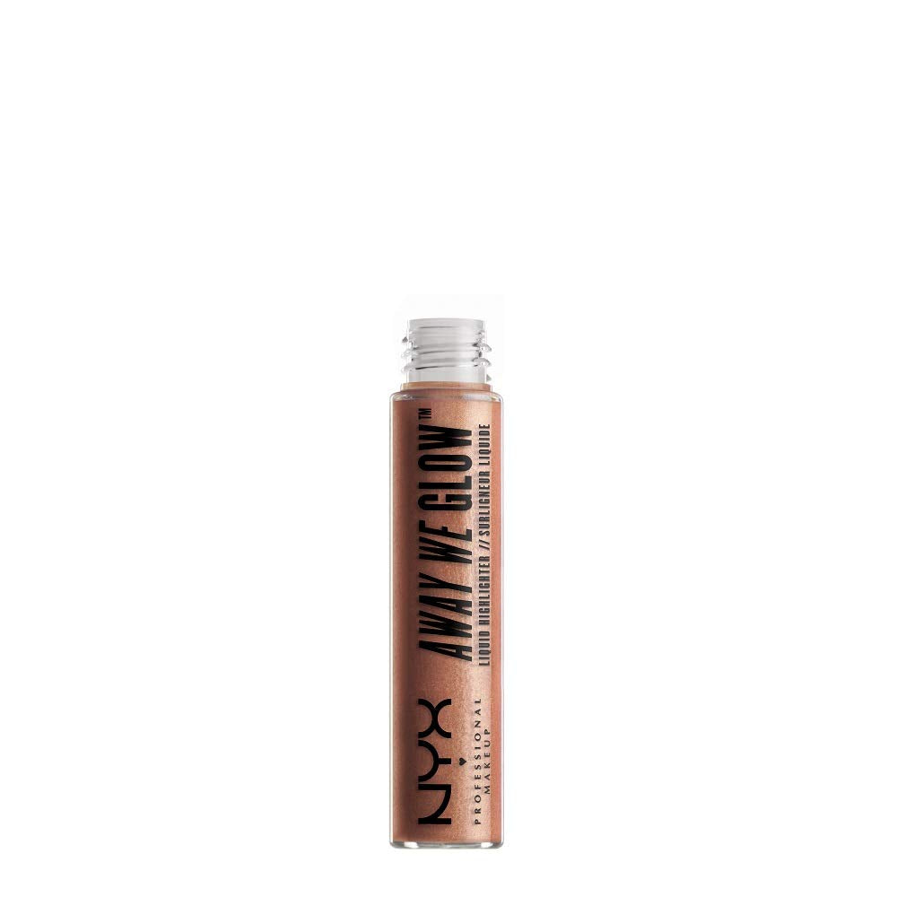 NYX Cosmetics Professional Makeup Away We Glow Liquid Highlighter