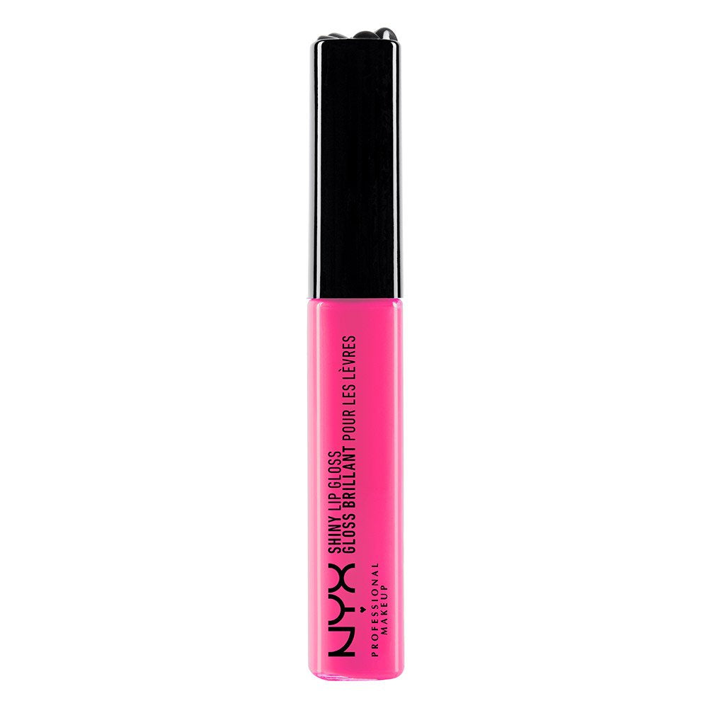 NYX Mega Shine Lip Gloss, 0.37 Ounce