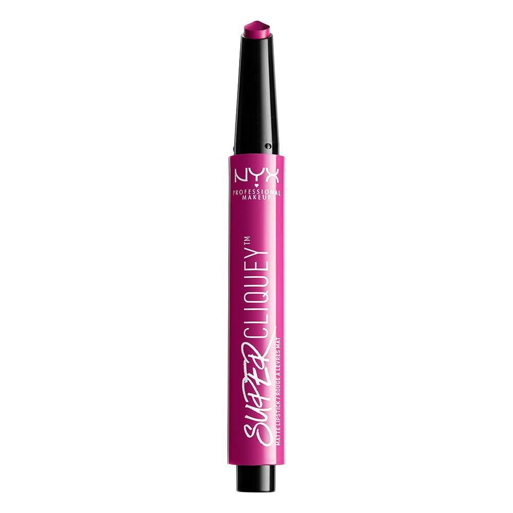 NYX Cosmetics Super Cliquey Matte Lipstick