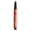 NYX SUPER CLIQUEY MATTE LIPSTICK/ ROUGE À LÈVRES MAT (#COLOR - SCLS01 ON THE DL/ SECRET)