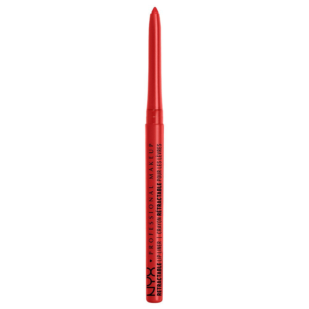 NYX PROFESSIONAL MAKEUP Mechanical Lip Liner Pencil, Ruby
