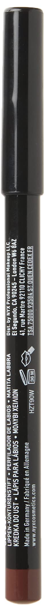 NYX slim lip liner pencil - SLP
