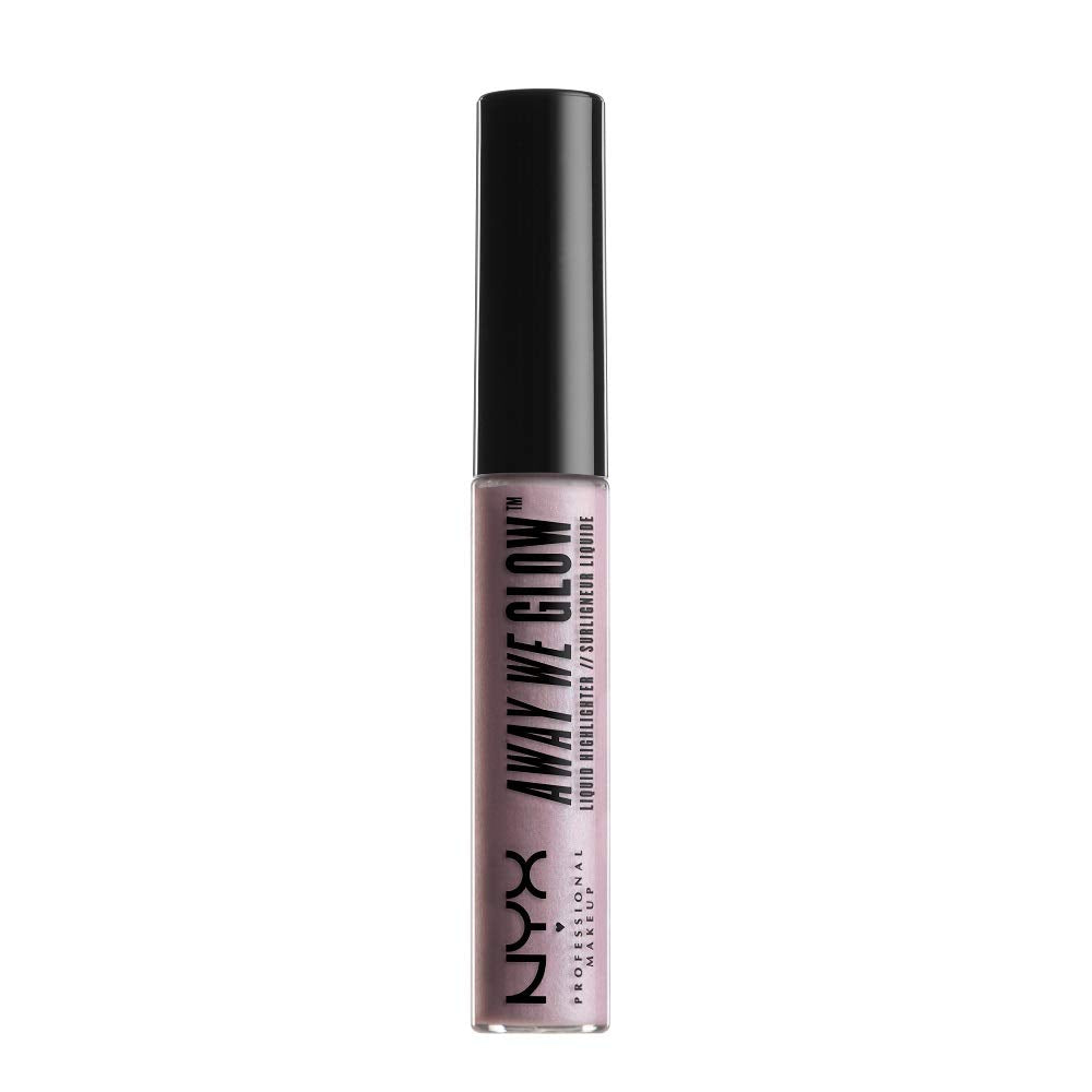 NYX Cosmetics Professional Makeup Away We Glow Liquid Highlighter