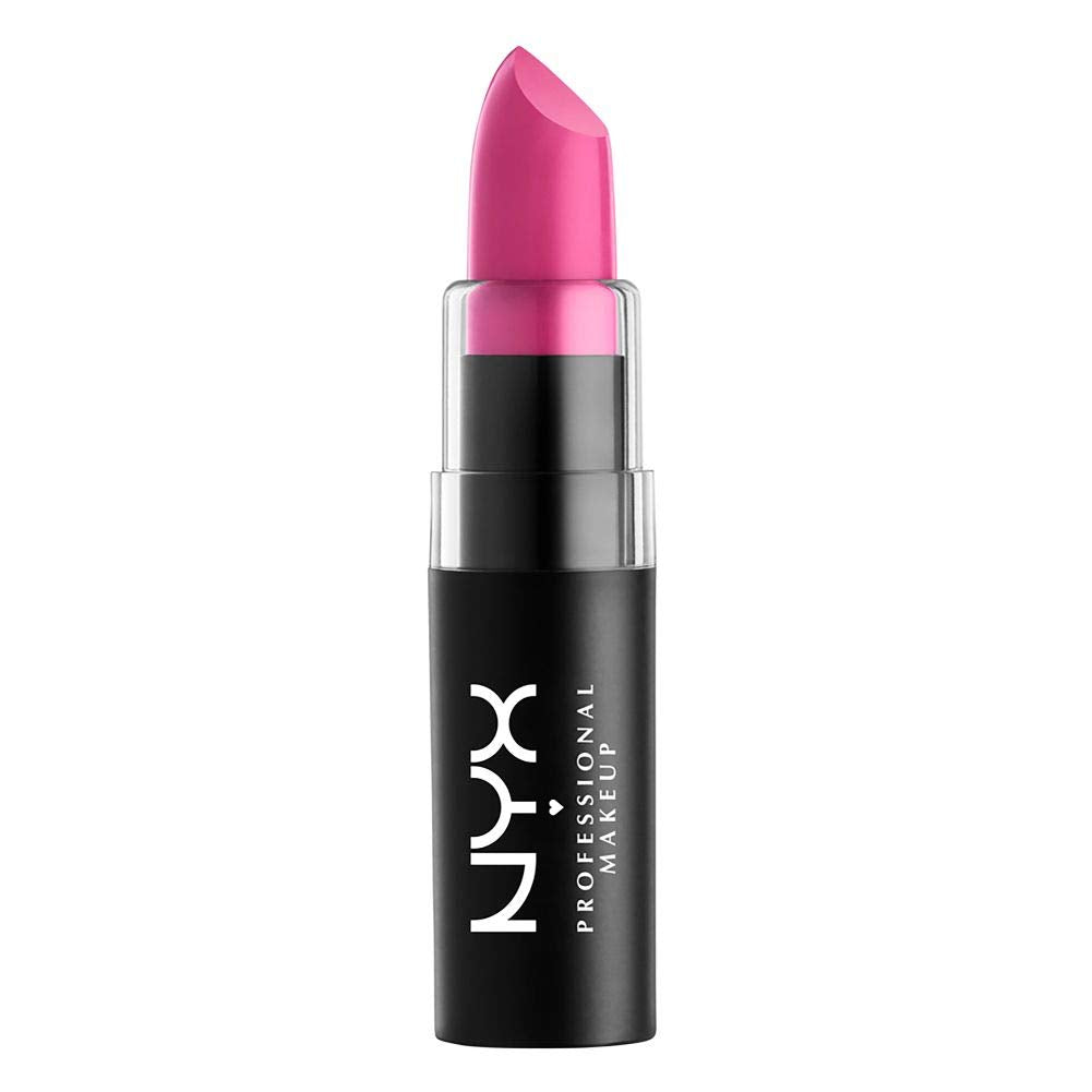 NYX PROFESSIONAL MAKEUP Matte Lipstick,