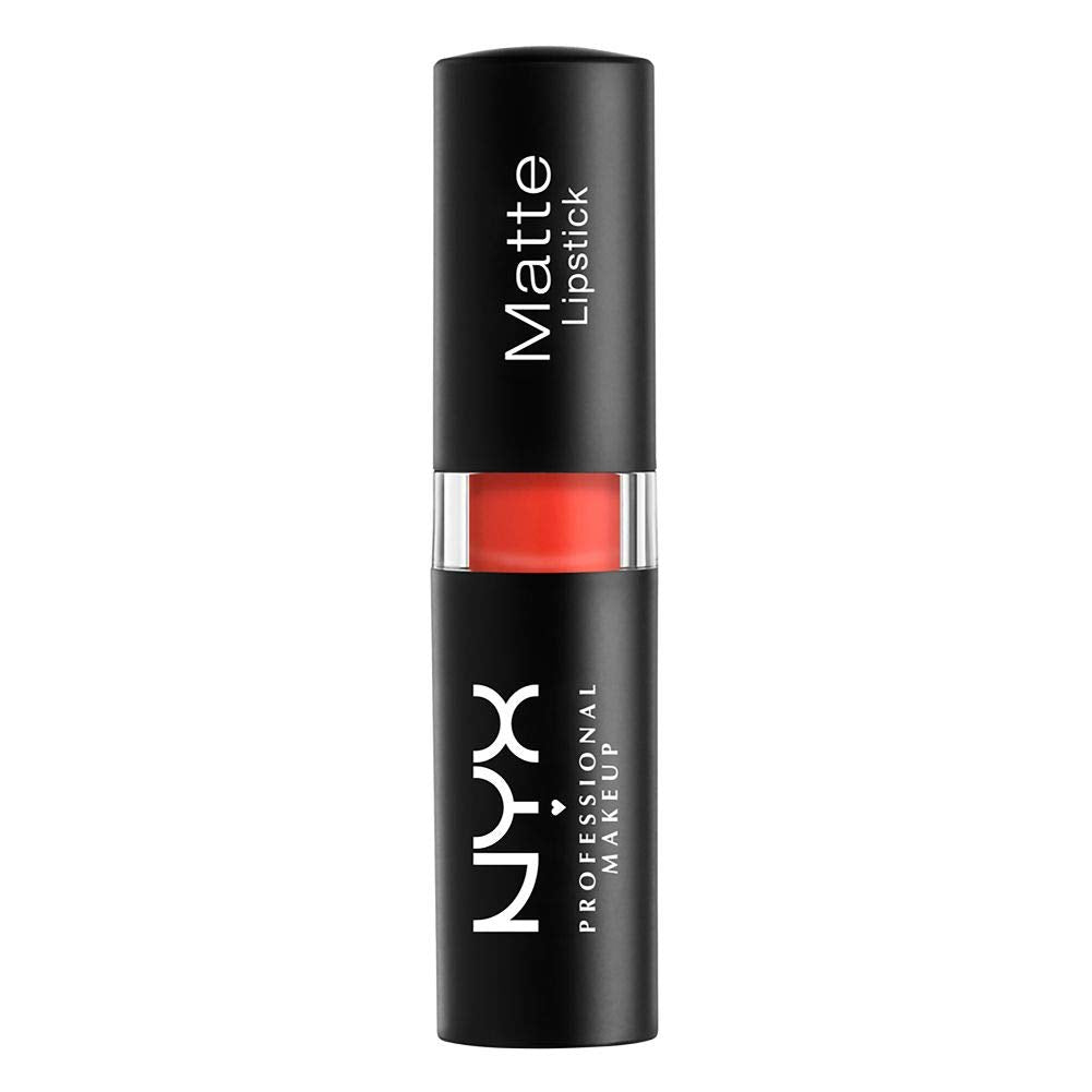 NYX PROFESSIONAL MAKEUP Matte Lipstick,