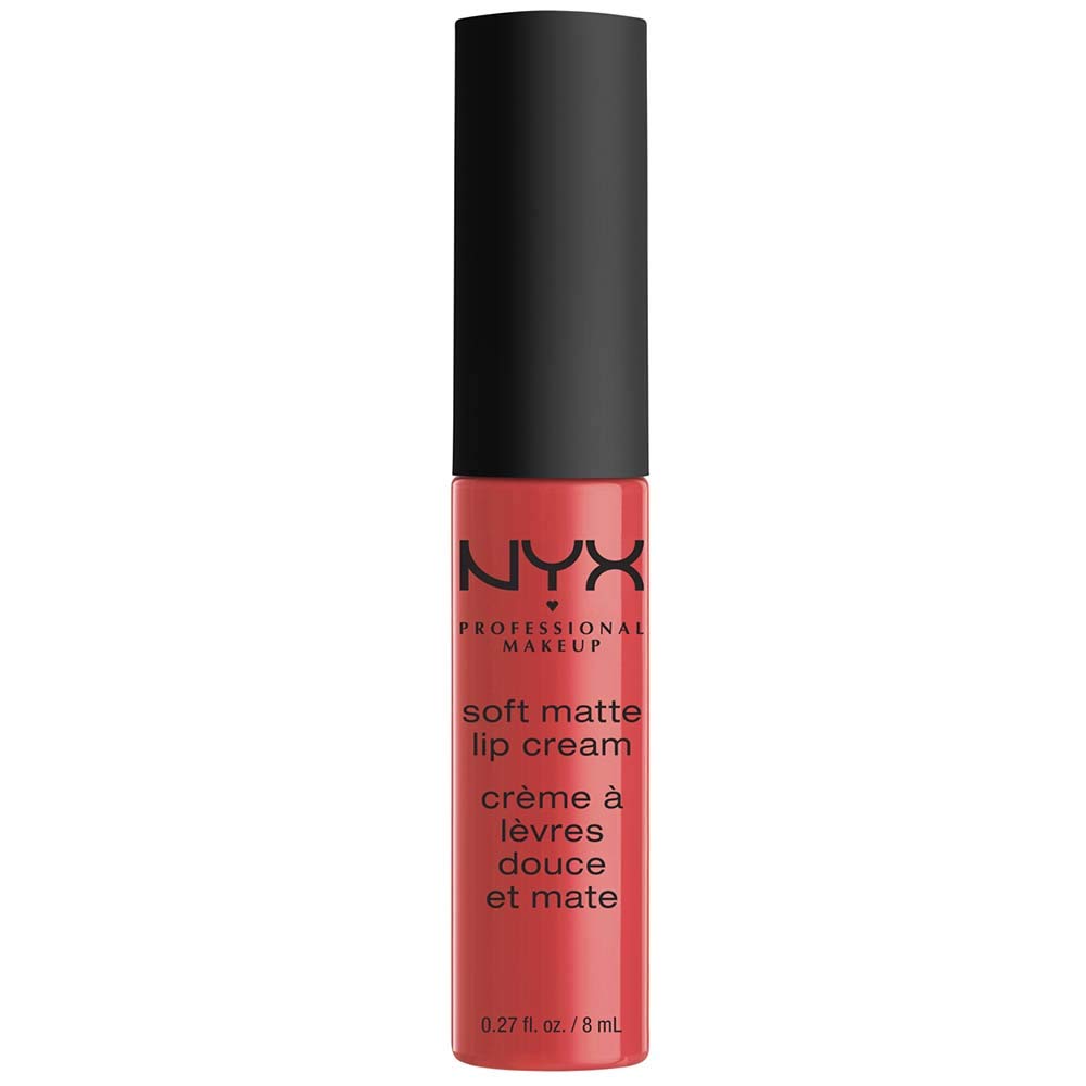 NYX PROFESSIONAL MAKEUP Soft Matte Lip Cream