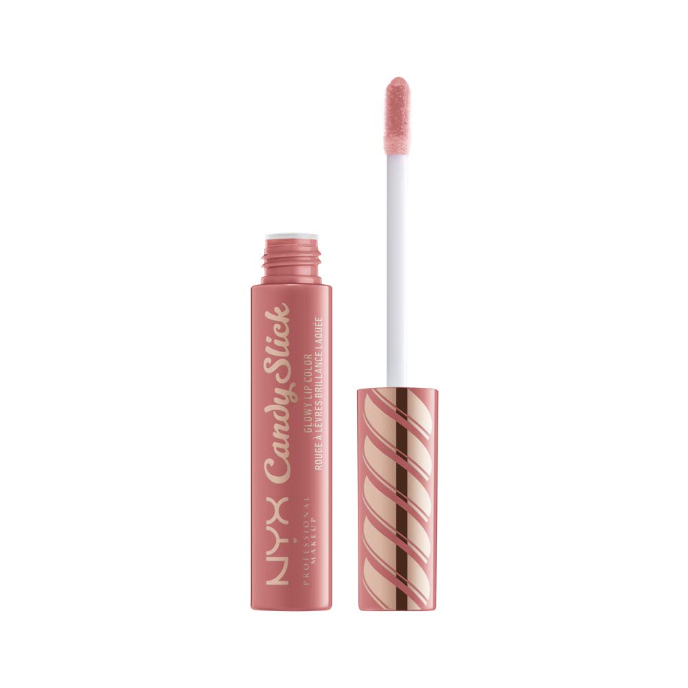 Nyx Professional Makeup Candy Slick Glowy Lip Color