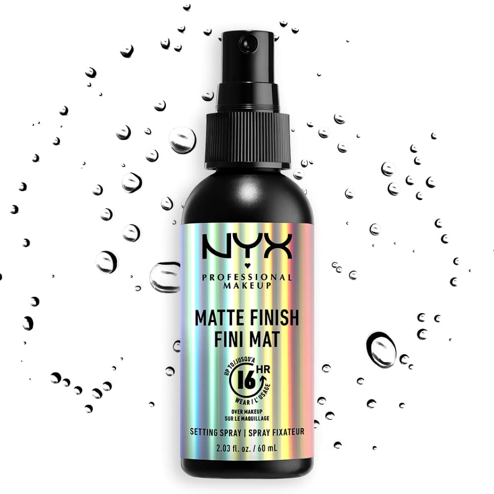 Pride Matte Setting Spray
