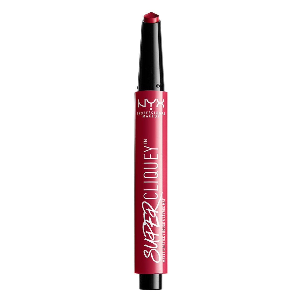 NYX PROFESSIONAL MAKEUP Super Cliquey Matte Lipstick