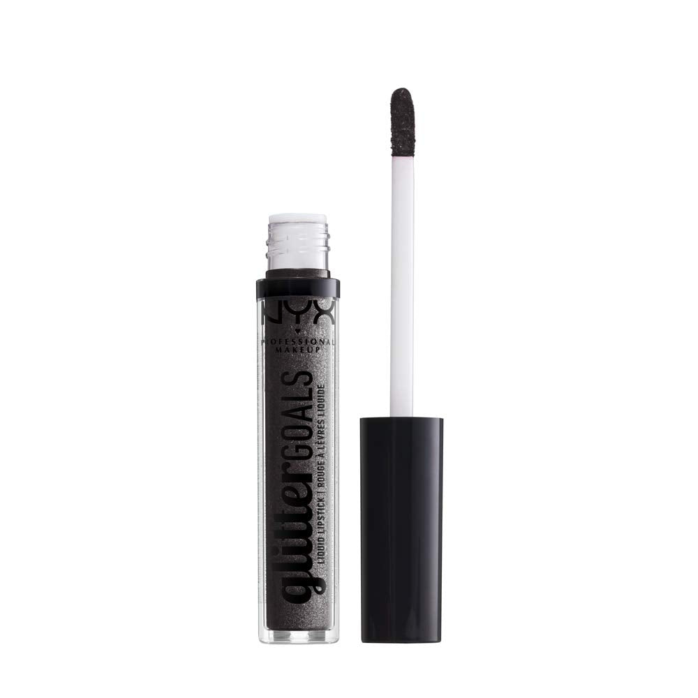 Nyx Professional Makeup Glitter Goals Liquid Lipstick