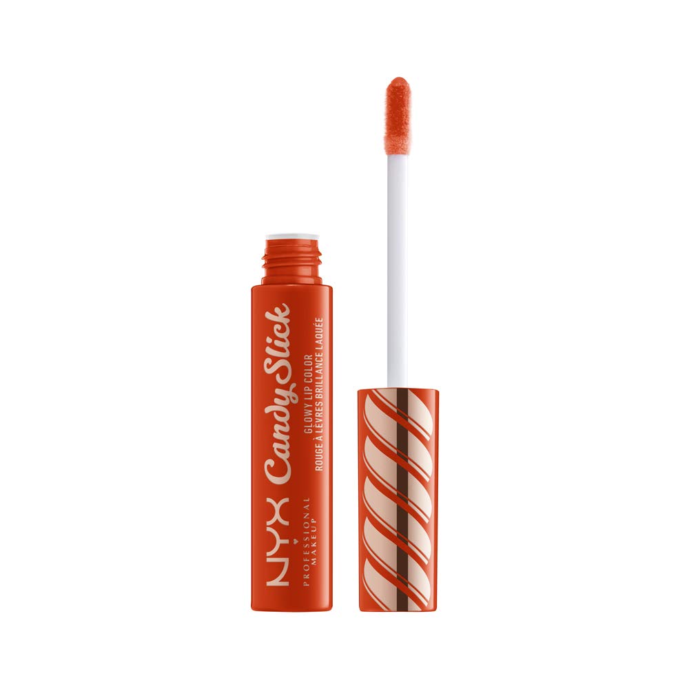 Nyx Professional Makeup Candy Slick Glowy Lip Color