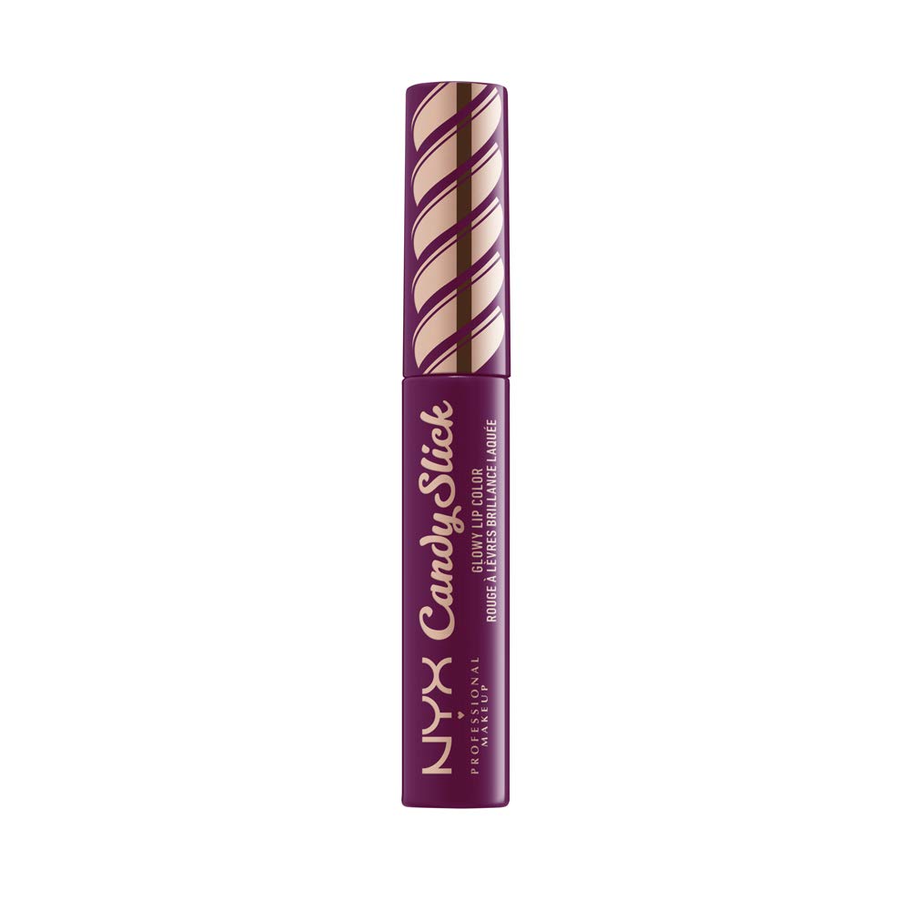 Nyx Professional Makeup Candy Slick Glowy Lip Color
