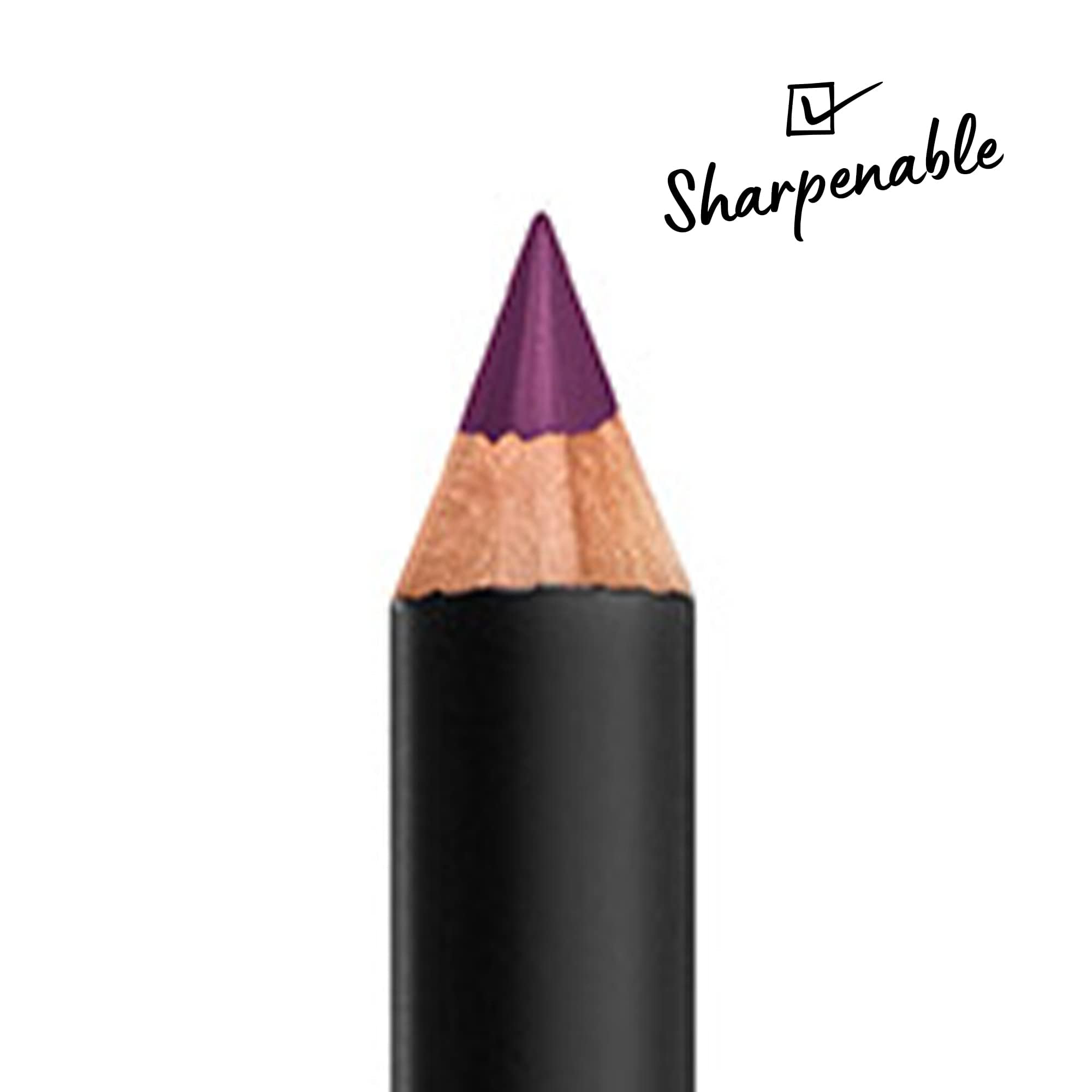 NYX PROFESSIONAL MAKEUP Suede Matte Lip Liner