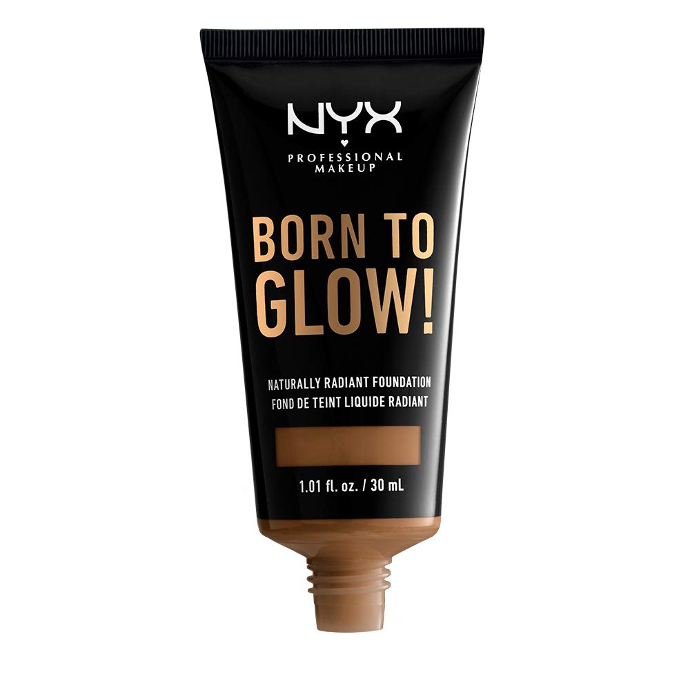 NYX PROFESSIONAL MAKEUP Born To Glow Naturally Radiant Foundation