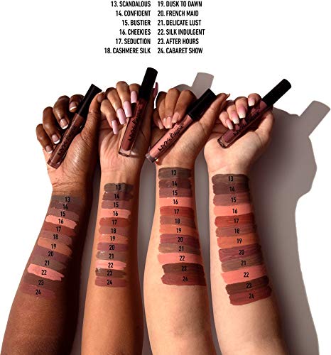 NYX PROFESSIONAL MAKEUP Lip Lingerie Matte Liquid Lipstick