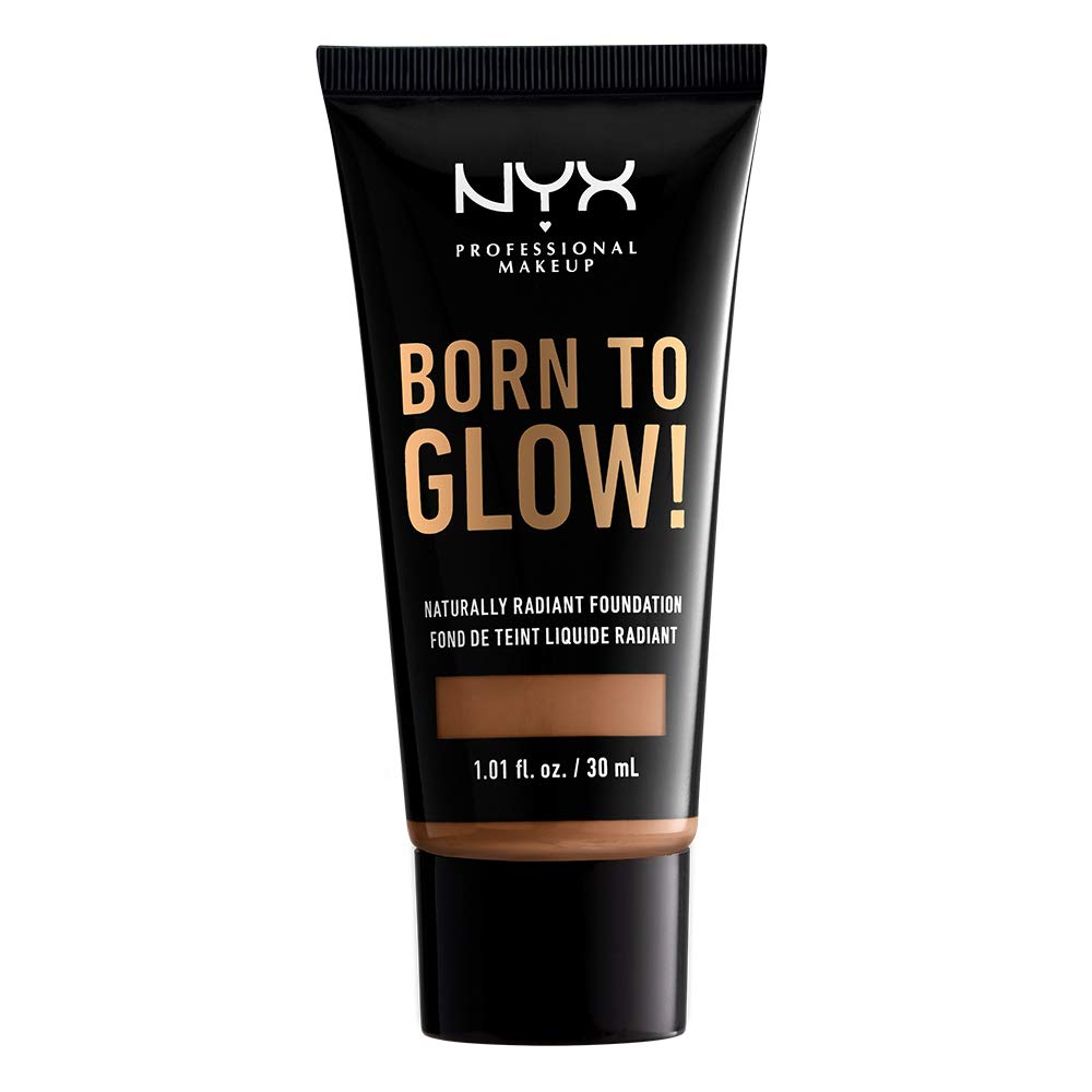 NYX PROFESSIONAL MAKEUP Born To Glow Naturally Radiant Foundation