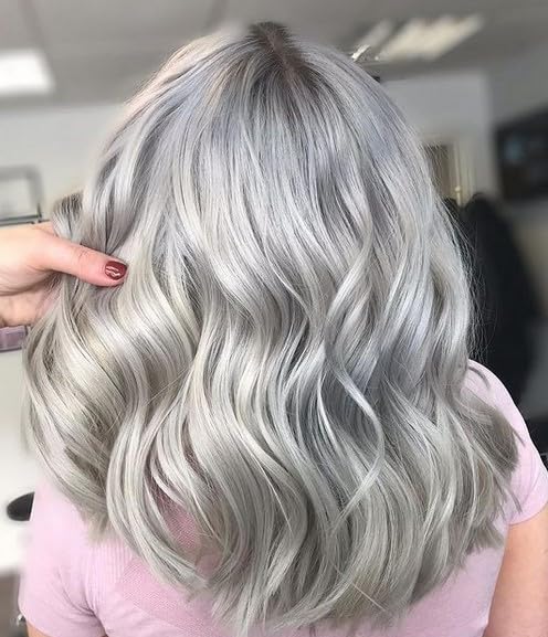 Crazy Color Crazy Color Salon Pro Semi Permanent Hair Color - 69 Graphite Hair Color Women 5.07 oz