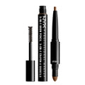 NYX Cosmetics Professional Makeup 3 In 1 Brow Pencil