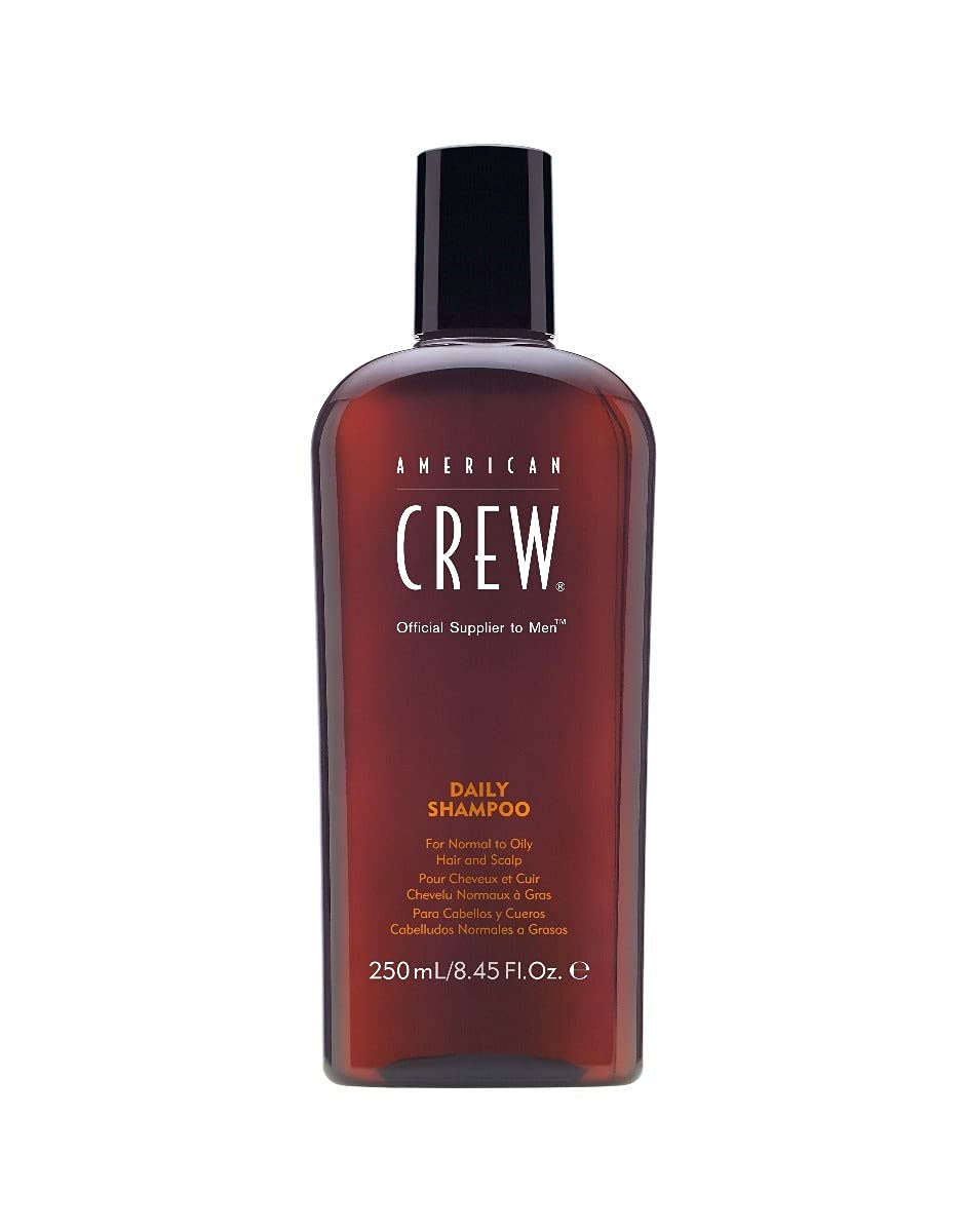 American Crew Men's Shampoo Power Cleanser Style Remover, 8.4 Fl Oz